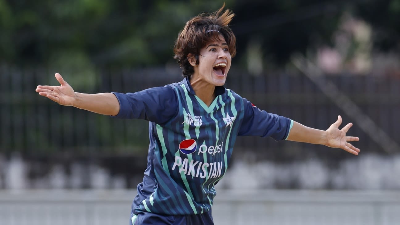 Diana Baig back in ODI squad for home South Africa series