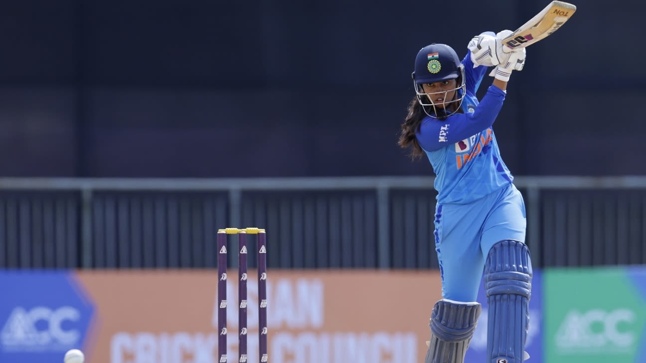 S Meghana retires from all formats at 30