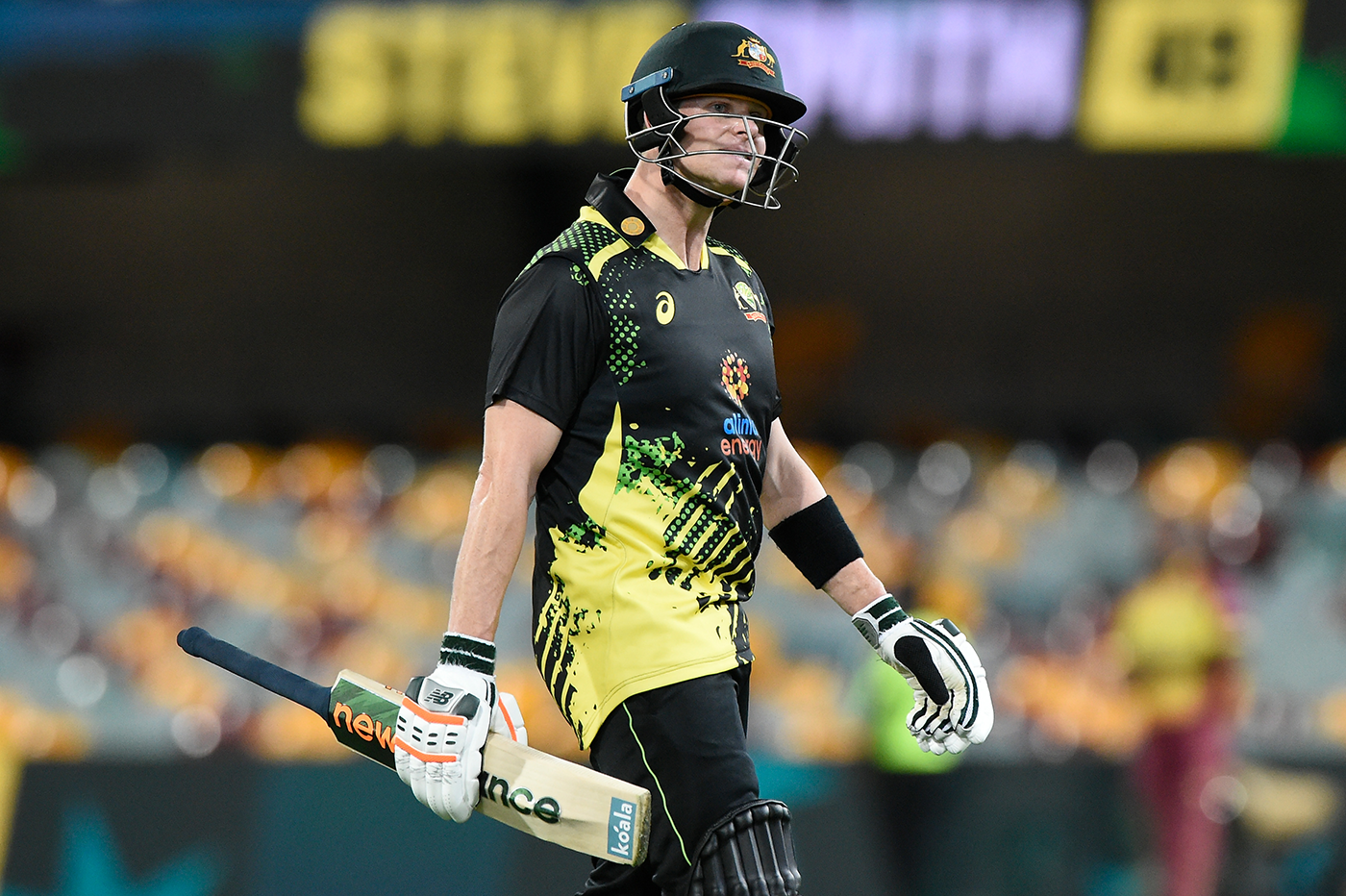 Steven Smith struggled to get going | ESPNcricinfo.com