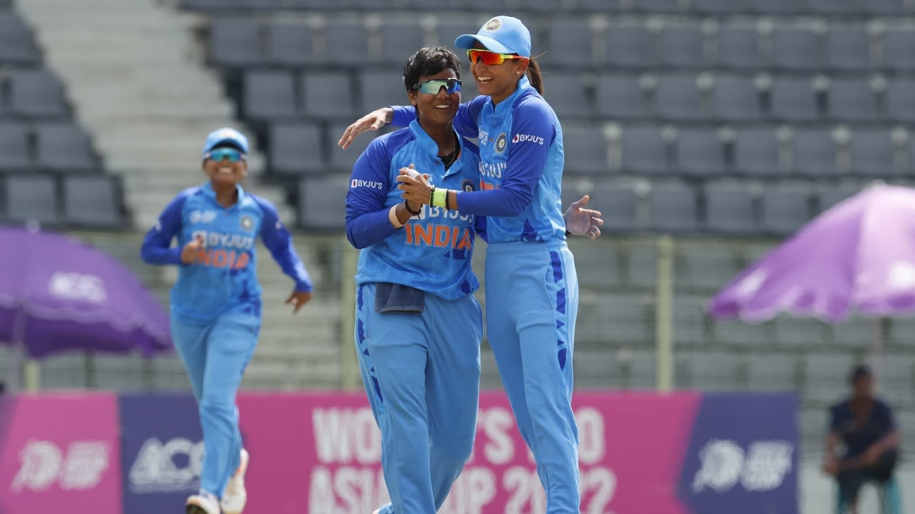 Deepti joins Harmanpreet and Mandhana in securing prime BCCI contract