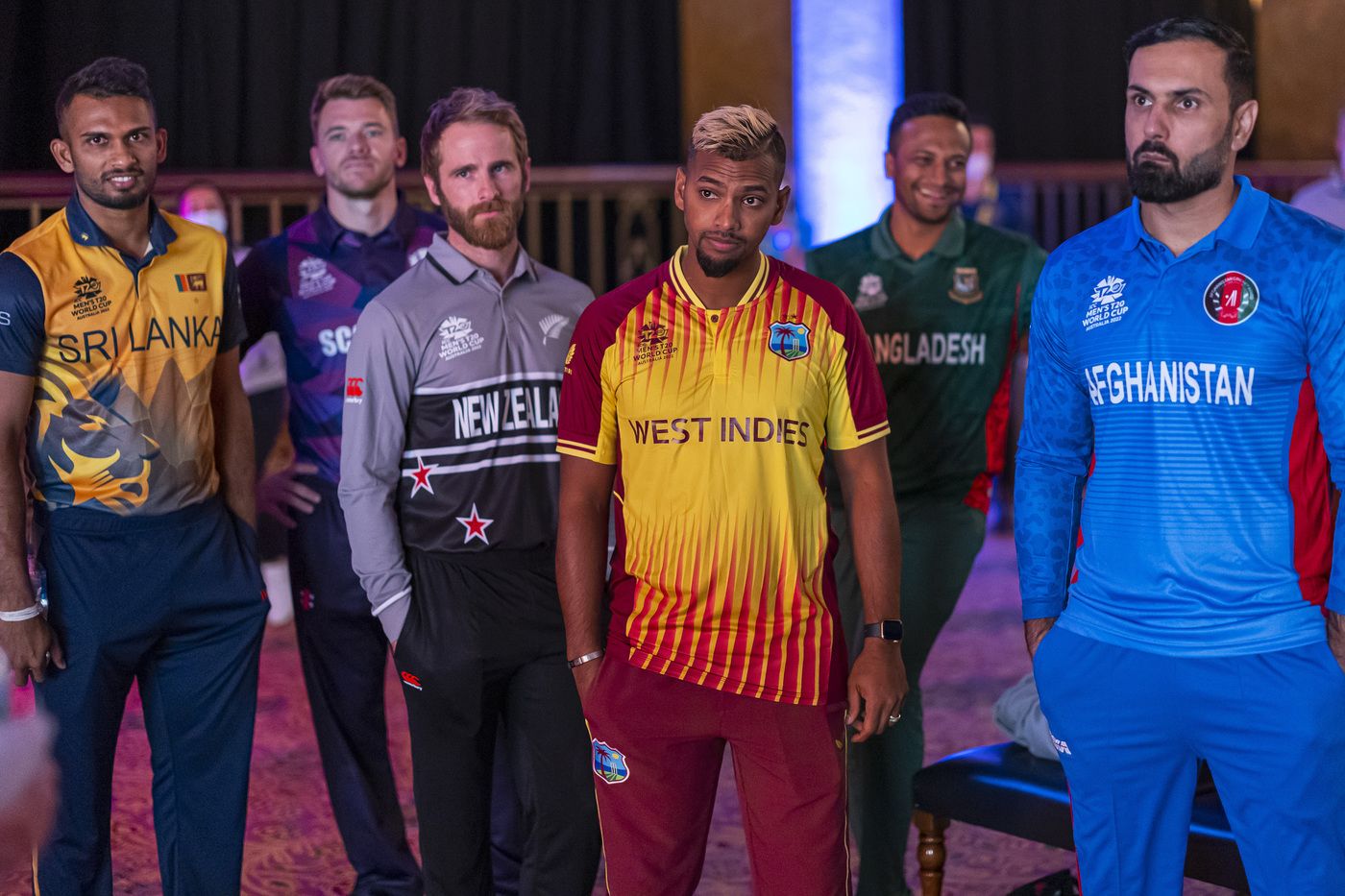 SL T20 WC Jersey: Sri Lanka Cricket RELEASES New jersey, Sri Lanka to DON  new Cool & STYLISH jersey for ICC T20 World Cup 2022 - CHECK Out - Inside  Sport India