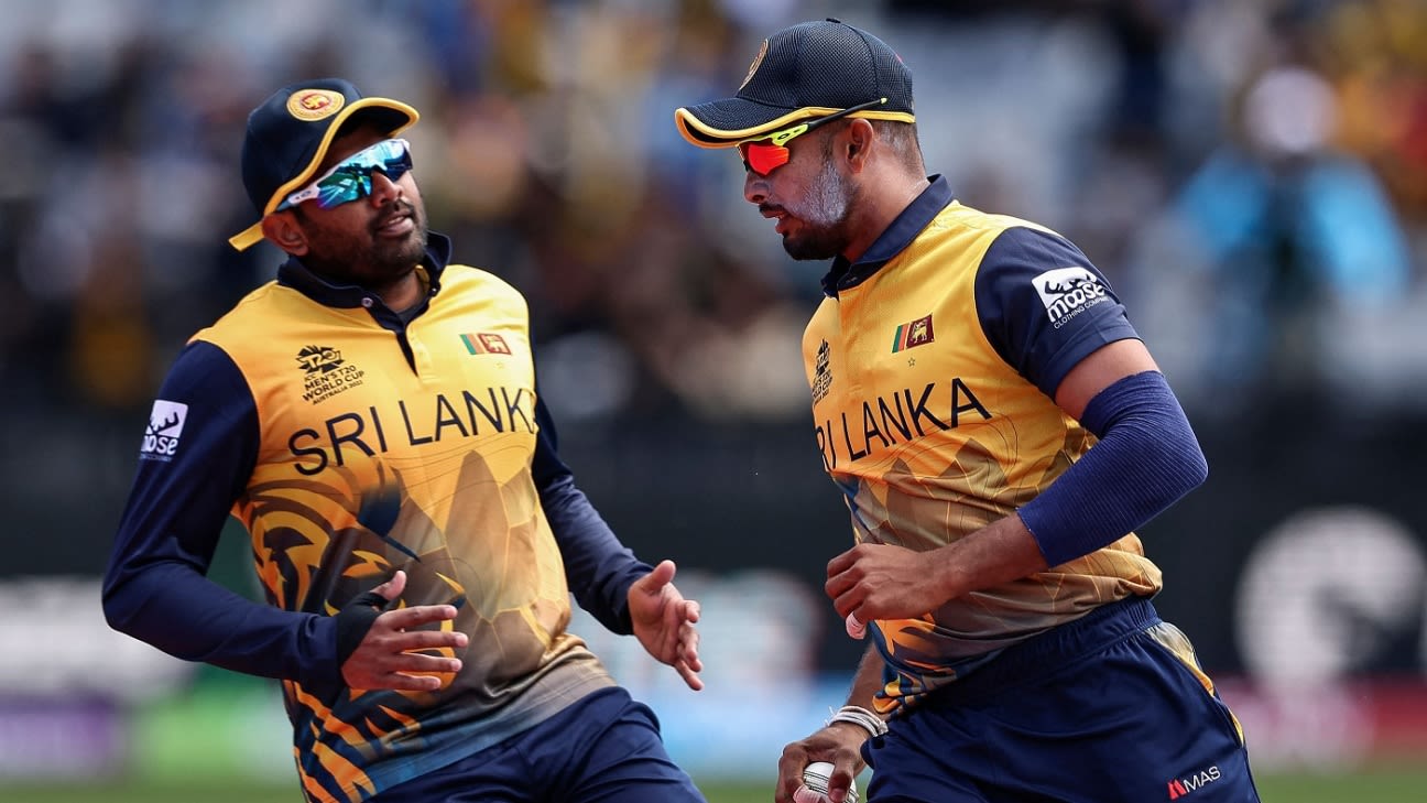 T20 World Cup 2022 : When and How to watch Sri Lanka vs Namibia