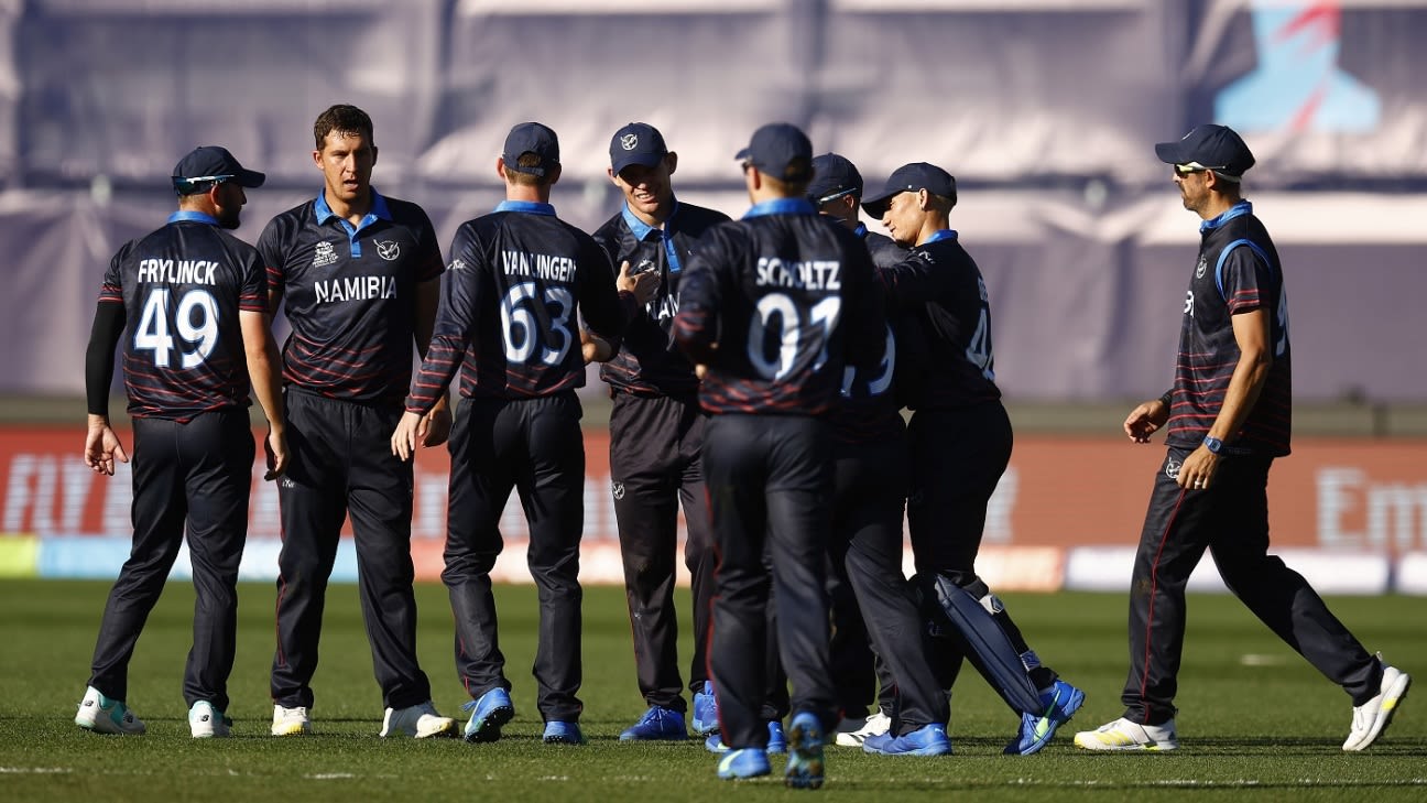 International Cricket Team Gears