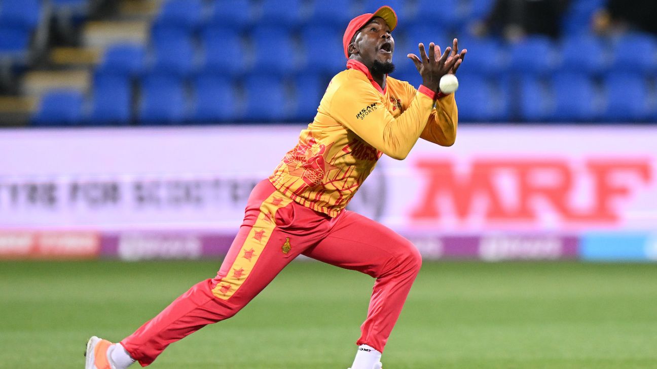 Zimbabwe Cricket bans ‘fan’ for making spot-fixing approach to Luke Jongwe