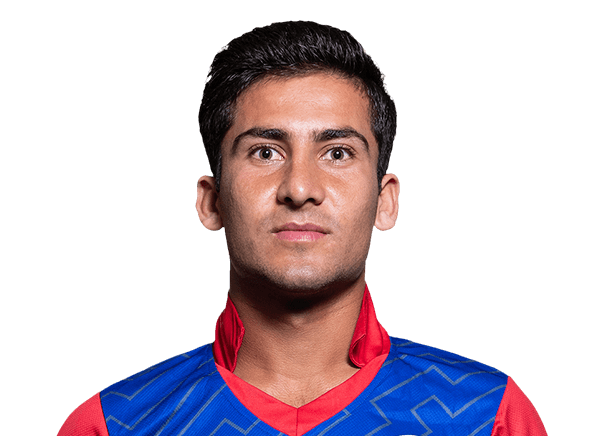 Ijaz Ahmadzai Player Page Headshot Cutout 2022 ESPNcricinfo
