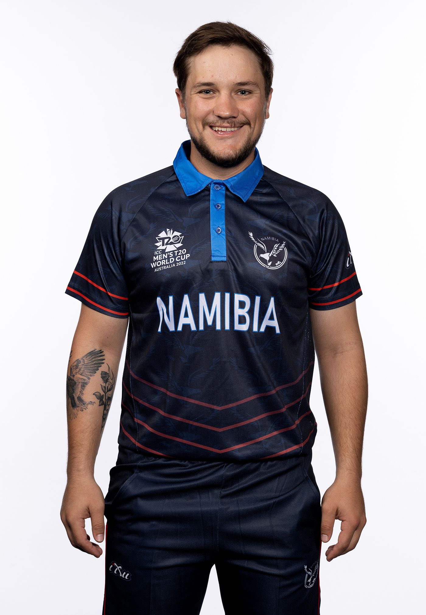 Jan Nicol LoftieEaton, player portrait