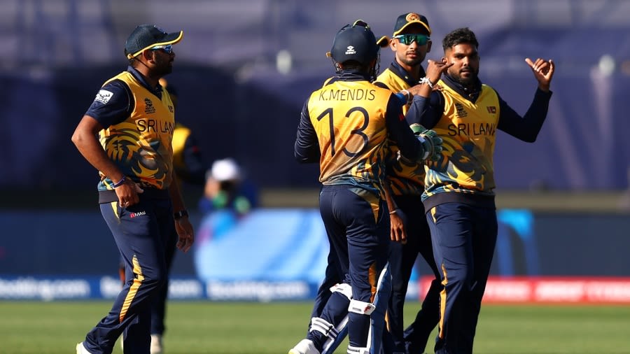 Match Preview - Ireland vs Sri Lanka, ICC Men's T20 World Cup 2022/23, 15th  Match, Group 1