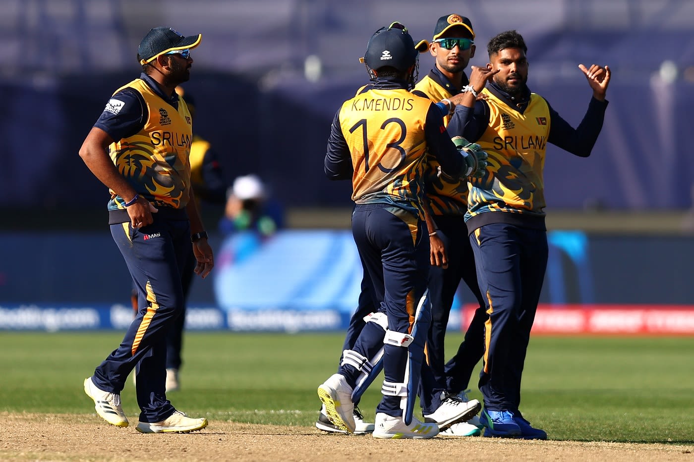 Sri Lanka vs Netherlands Score, T20 World Cup 2021, Group B, Round 1 Match: Sri  Lanka Cruise To 8-Wicket Win Over Netherlands