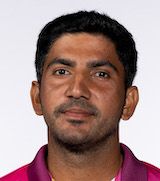 Junaid Siddique Profile - Cricket Player U.A.E. | Stats, Records, Video