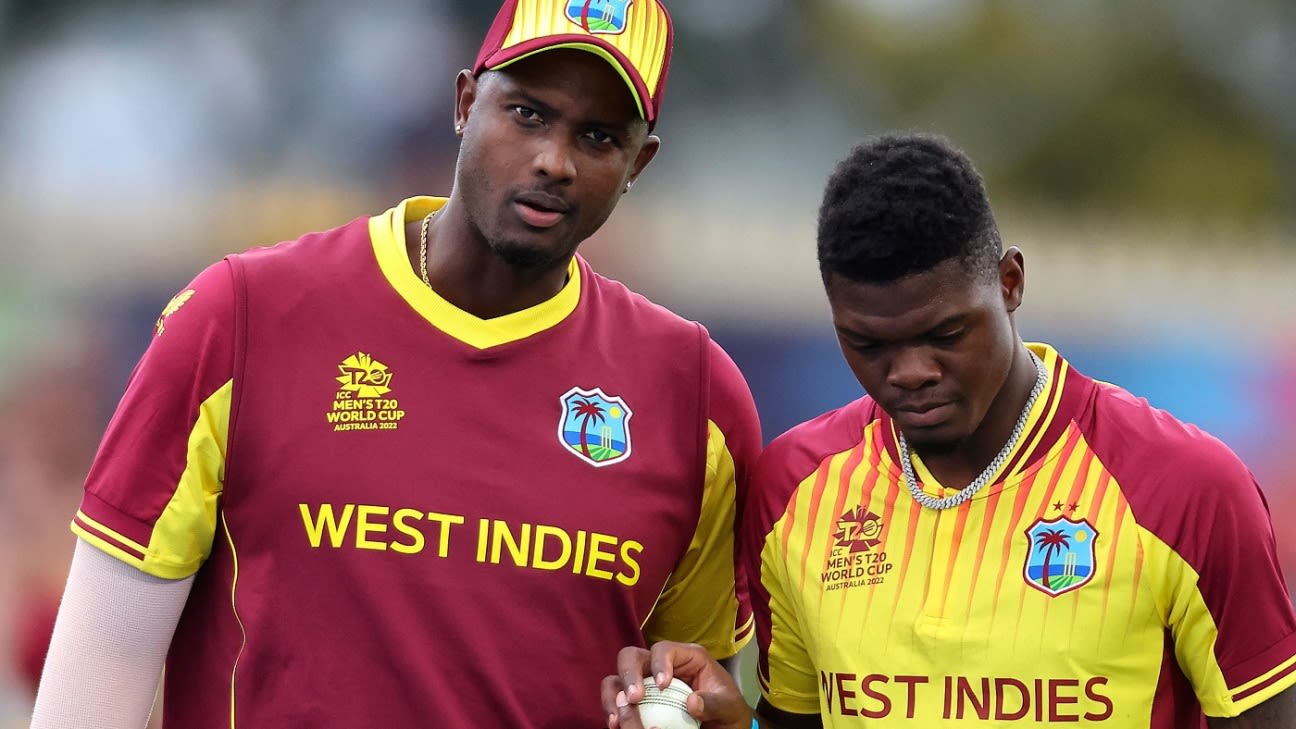 Pollard bemoans 'sad day' for WI cricket, says players not at fault for T20  WC exit | ESPNcricinfo