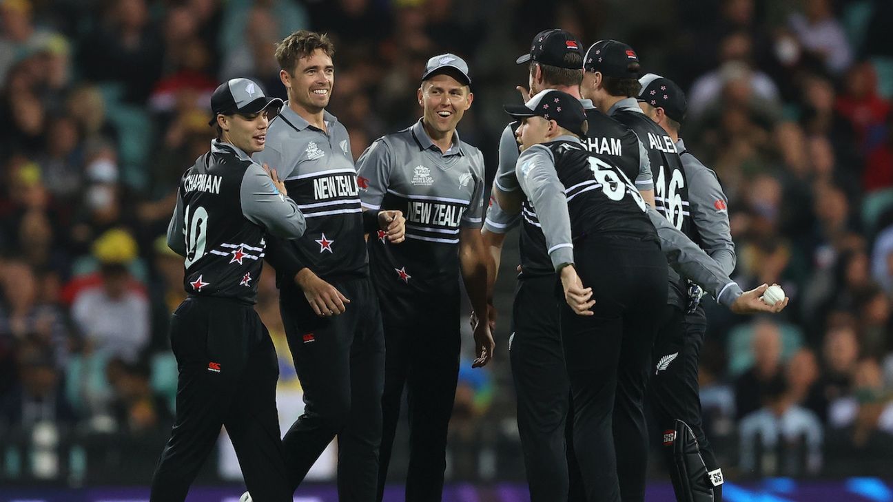 Mitchell set to return as high-flying New Zealand look to make it two in two