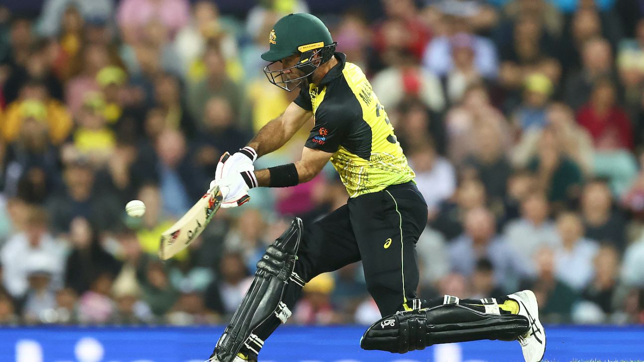 Maxwell believes his ‘scar tissue’ can support Australia’s World Cup bid