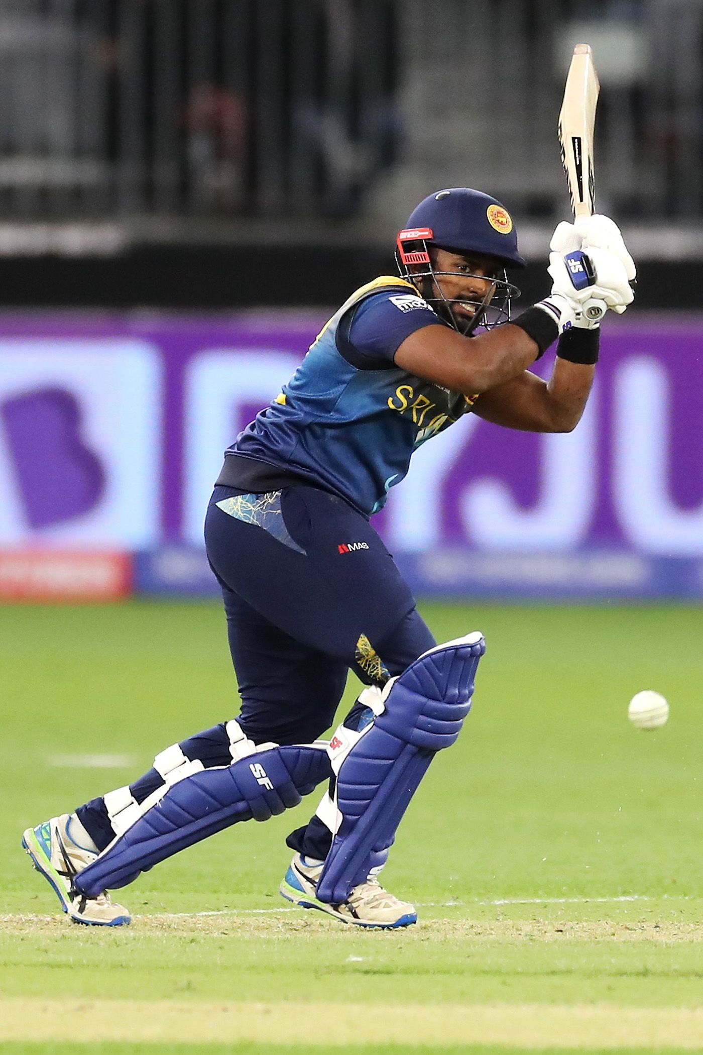 Chamika Karunaratne poses during the Sri Lanka ICC Men's T20 Cricket  News Photo - Getty Images