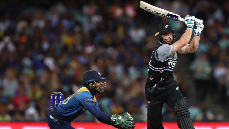 Match Preview - New Zealand vs Sri Lanka, ICC Men's T20 World Cup 2022/23,  27th Match, Group 1