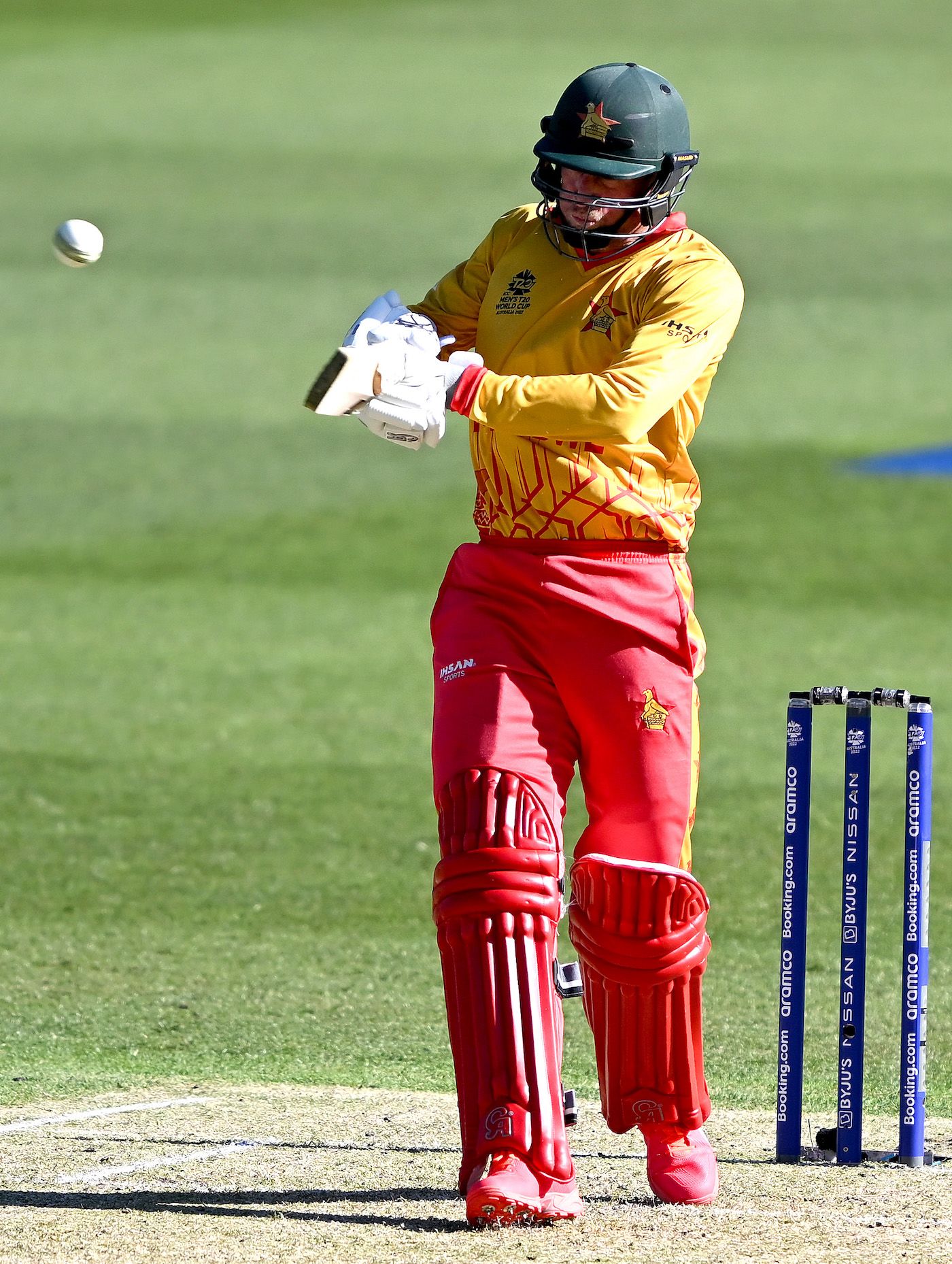 Sean Williams brought Zimbabwe back into the contest  ESPNcricinfo.com