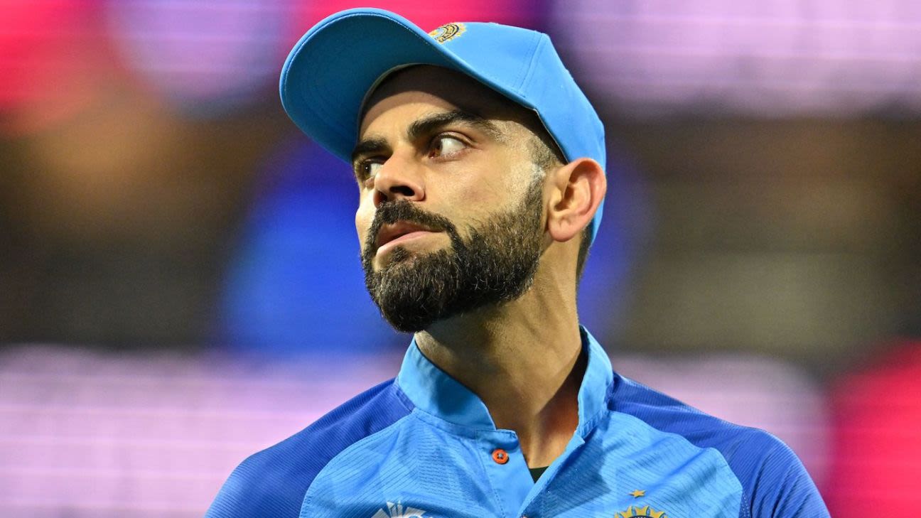 How To Get A Chiseled Jawline Like Virat Kohli