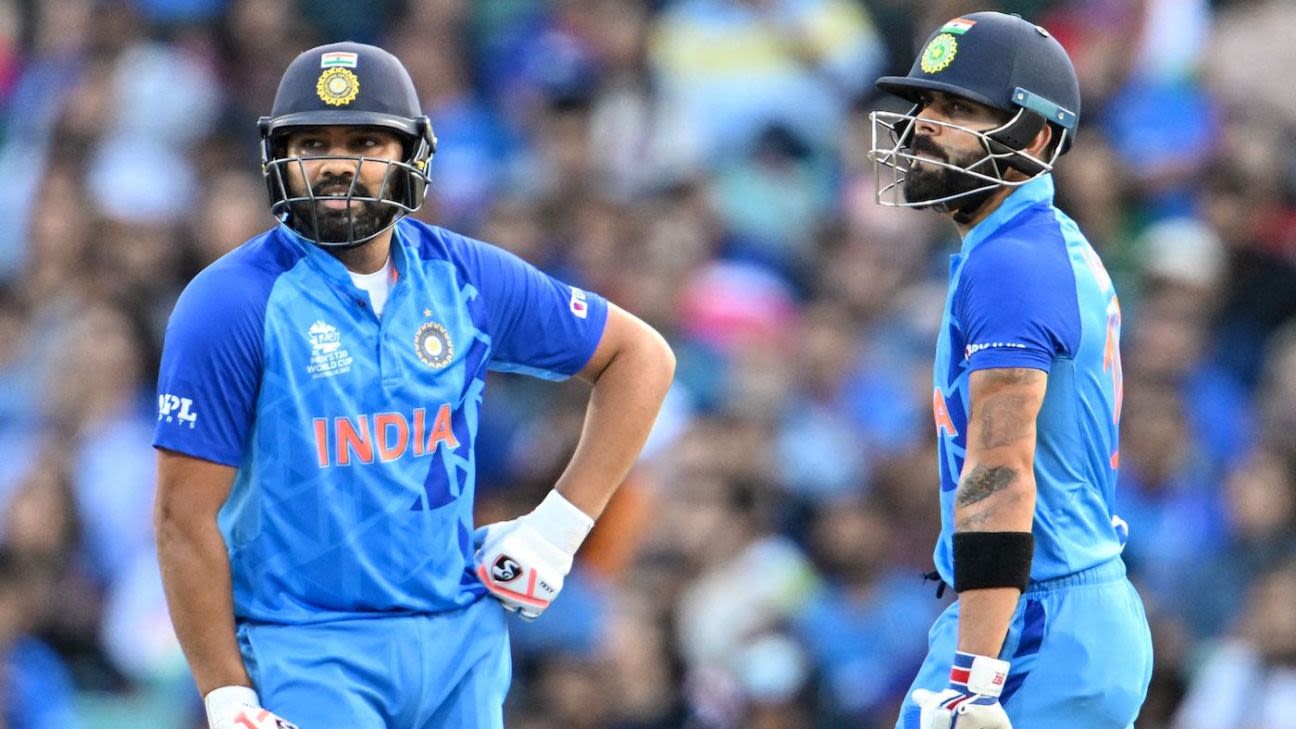 Shastri: Keep Kohli, Rohit for Tests and ODIs; ‘current form’ all that matters for T20I squad