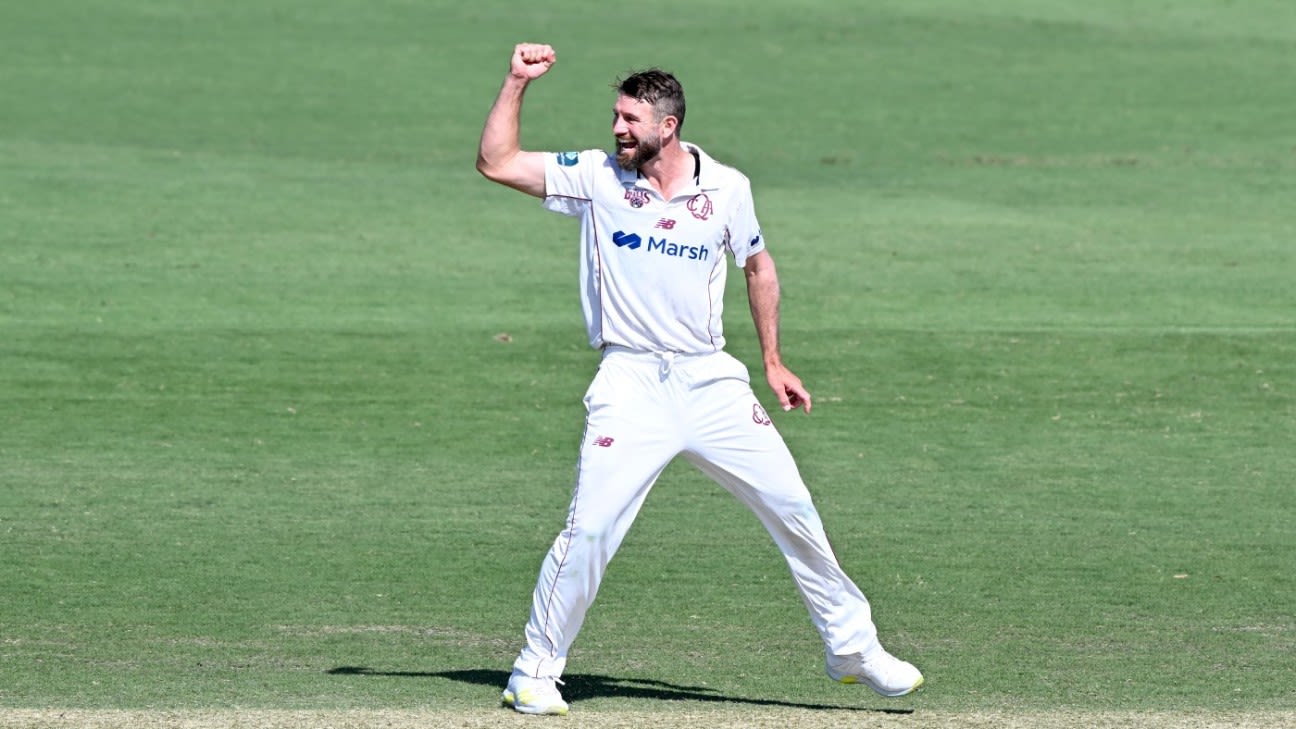 Michael Neser’s four-wicket haul retains Ashes selectors