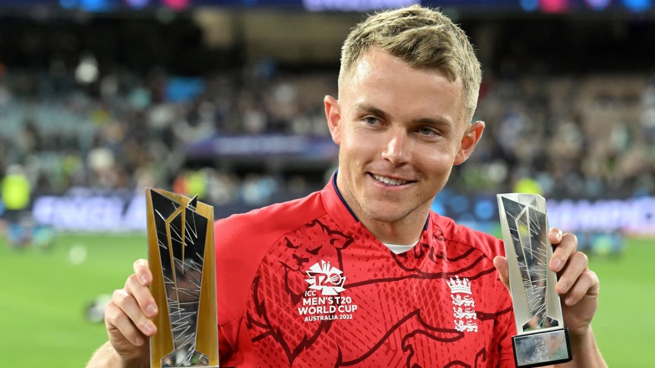 Eng vs Pak T20 WC final - Sam Curran, England's unassuming superstar, delivers at the death in style | ESPNcricinfo