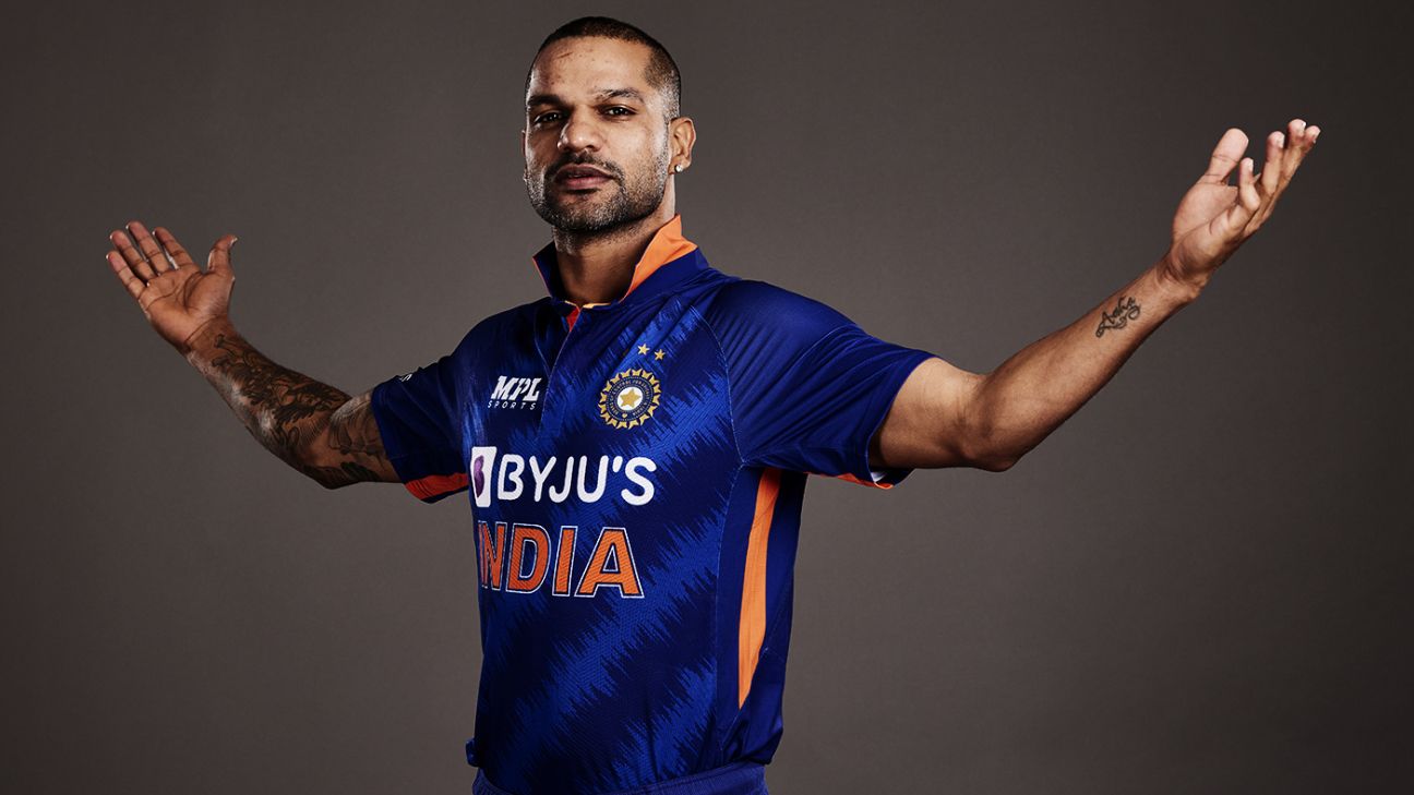 Shikhar Dhawan (88*) and Bhanuka Rajapaksa (42) lead the charge