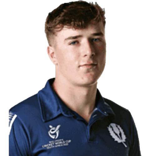Jasper Davidson Profile Cricket Player Scotland Stats, Records, Video
