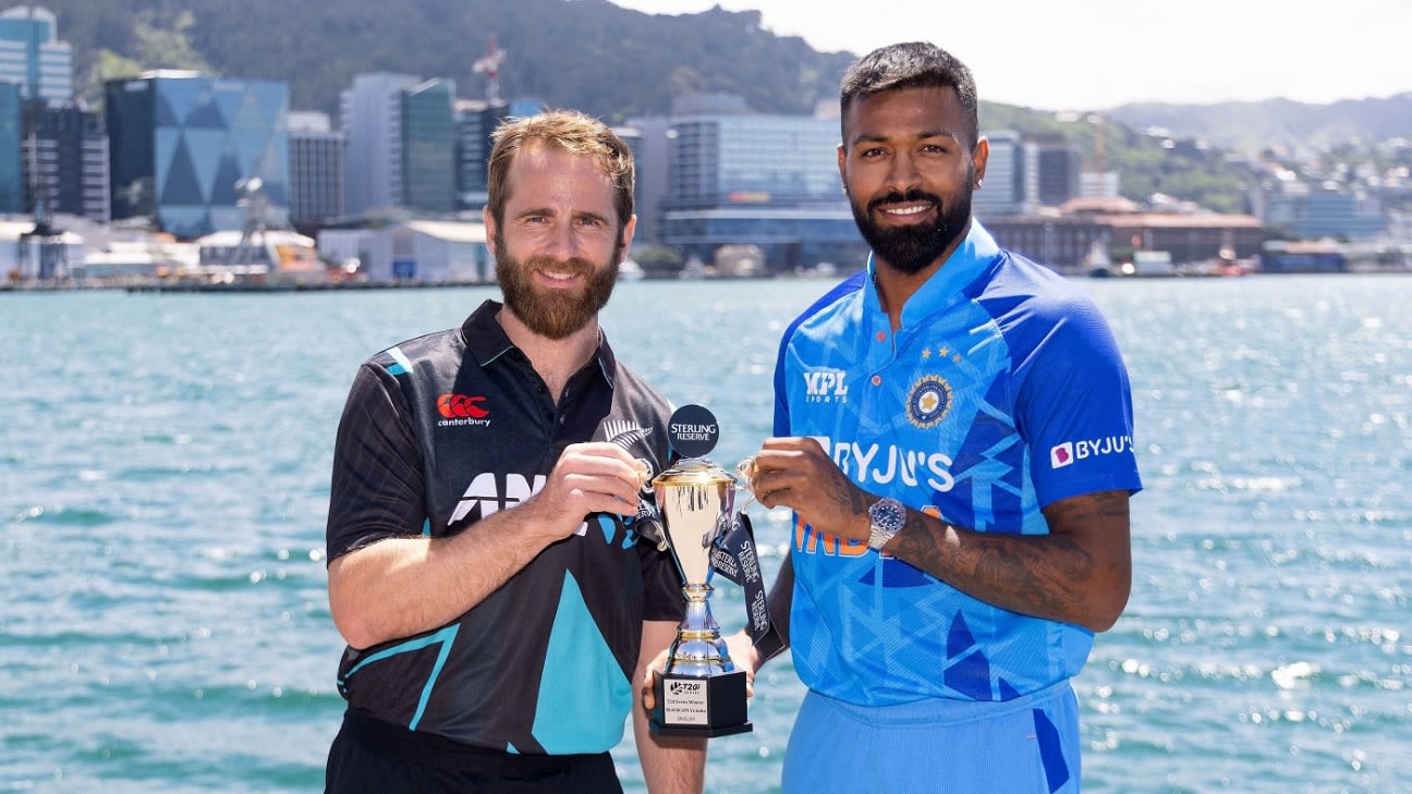 Présentation du match – Nouvelle-Zélande vs Inde, Inde en Nouvelle-Zélande 2022/23, 1er T20I