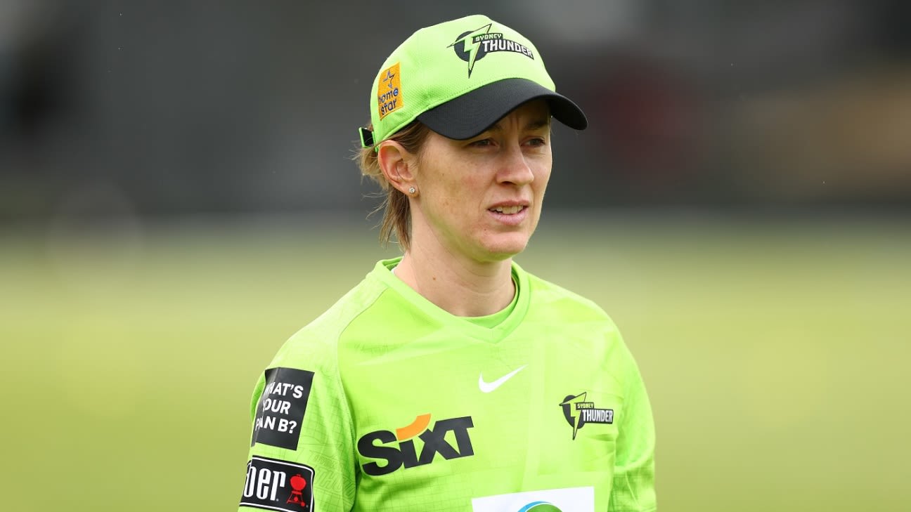 WBBL 2022-23 - Retiring Rachael Haynes Sees More Change Ahead ...