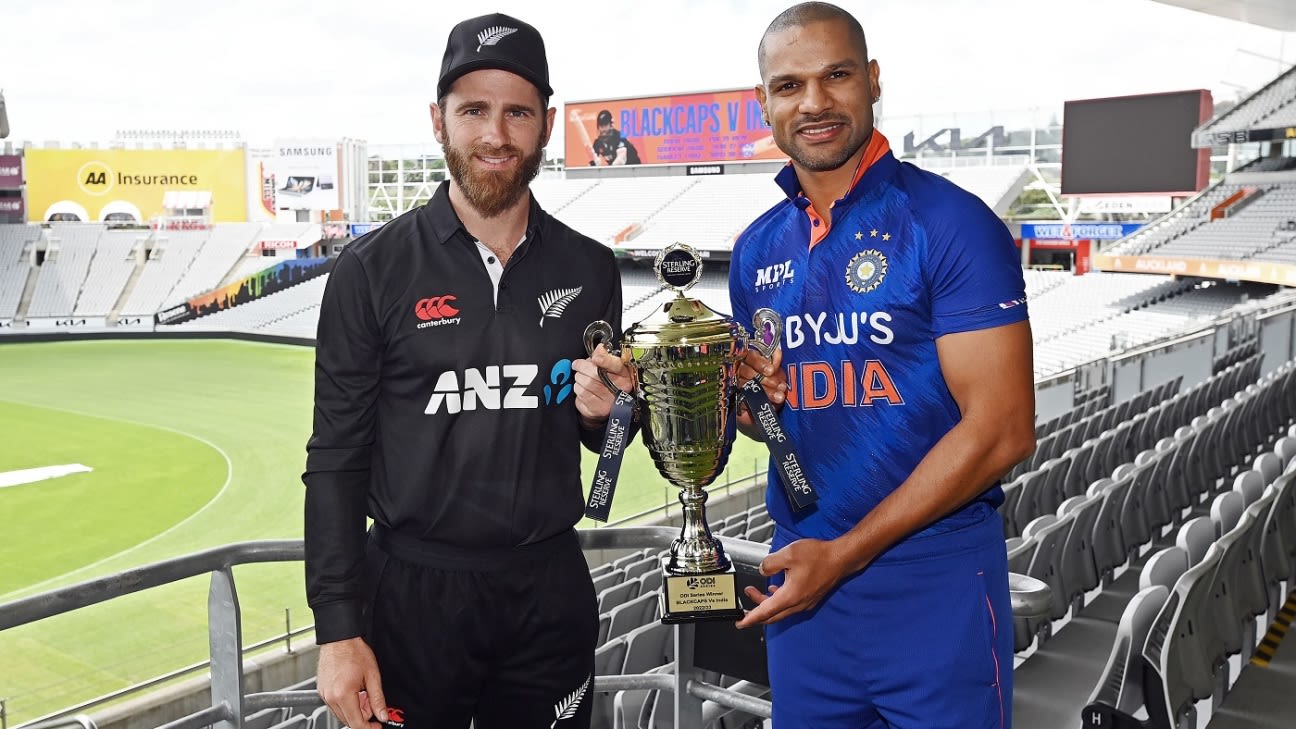 Présentation du match – Nouvelle-Zélande vs Inde, Inde en Nouvelle-Zélande 2022/23, 1er ODI