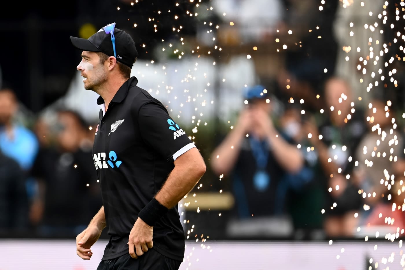 Tim Southee Won His 150th ODI Cap | ESPNcricinfo.com