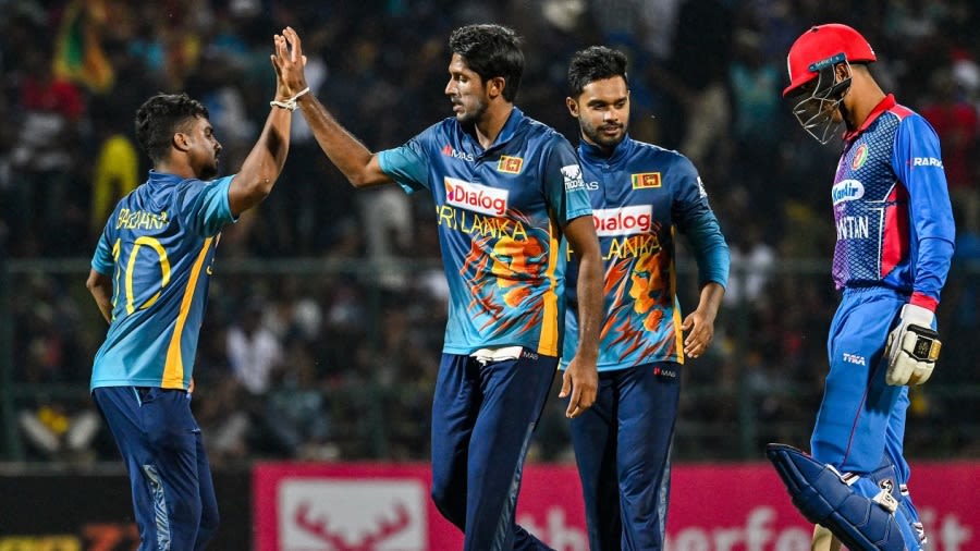 Dimuth experience helping Sri Lanka through Qualifier challenge