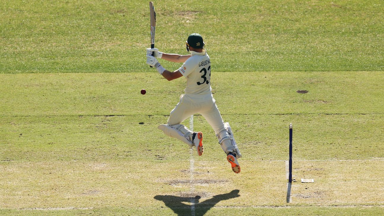 Australia v West Indies, 1st Test, 2022-23 – Marnus Labuschagne