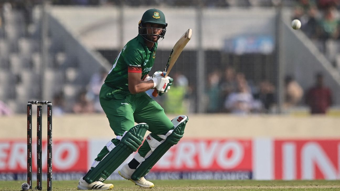 BCB president: Mahmudullah nonetheless in Bangladesh’s World Cup plans