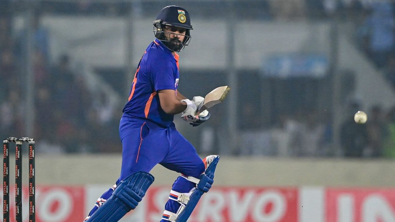 Rohit has no plans of giving up on T20Is, just yet thumbnail
