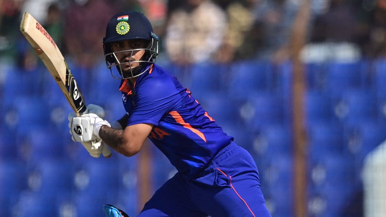 Shastri desires two left-handers in India’s high six for the ODI World Cup