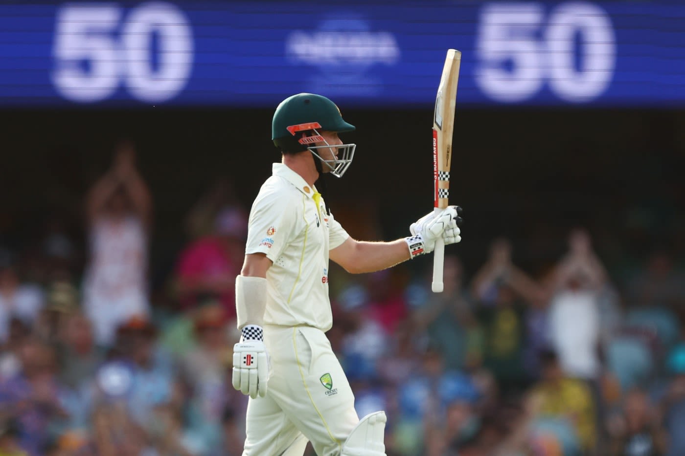 Travis Head made a brilliant half-century | ESPNcricinfo.com