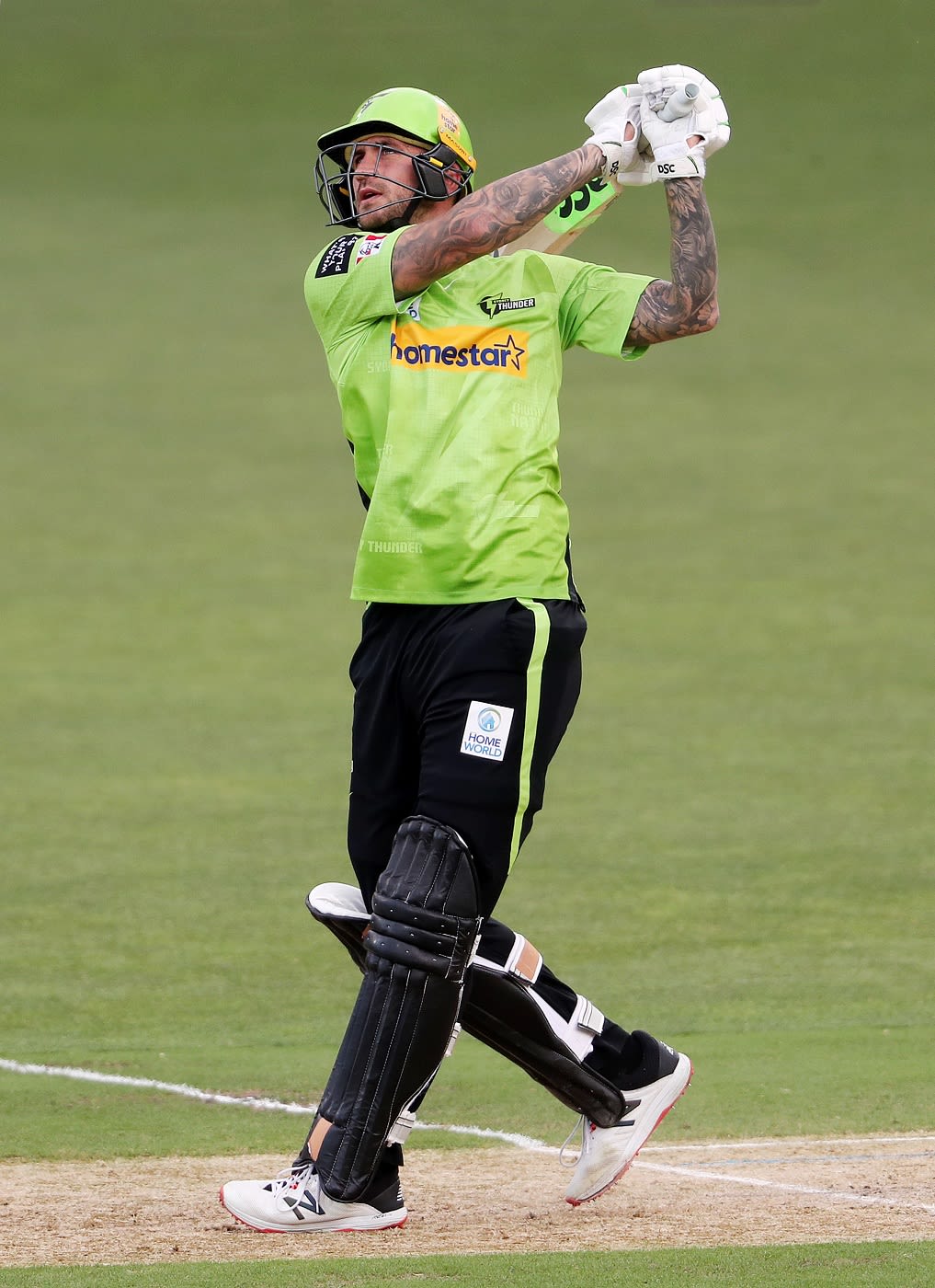 Alex Hales goes for the big one | ESPNcricinfo.com