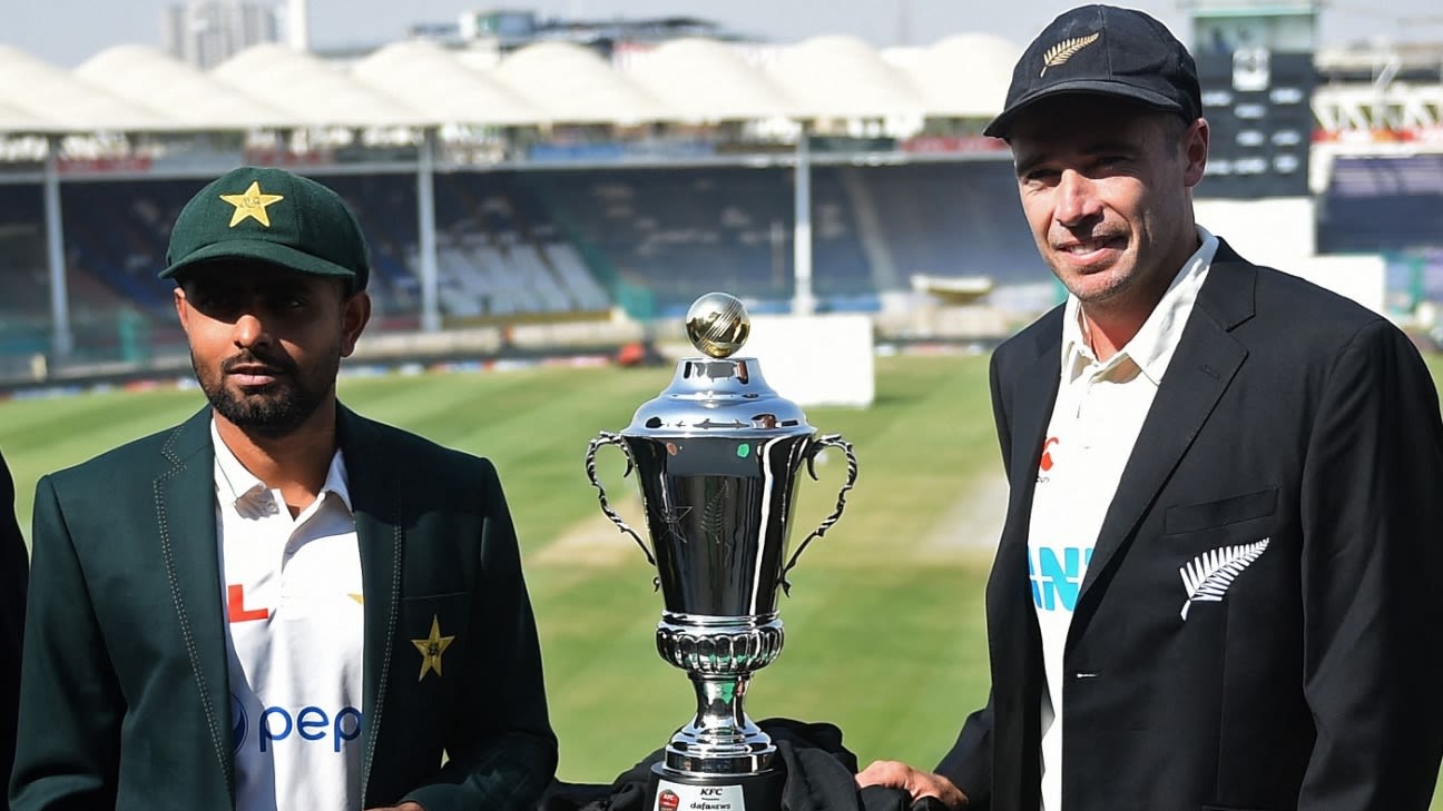 Can Pakistan overcome off-field noise against Southee-led New Zealand?