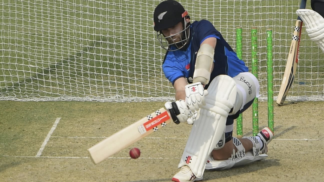 New Zealand – Kane Williamson moves his training up a notch, but is ‘not right at the level’ he needs to be yet post thumbnail image