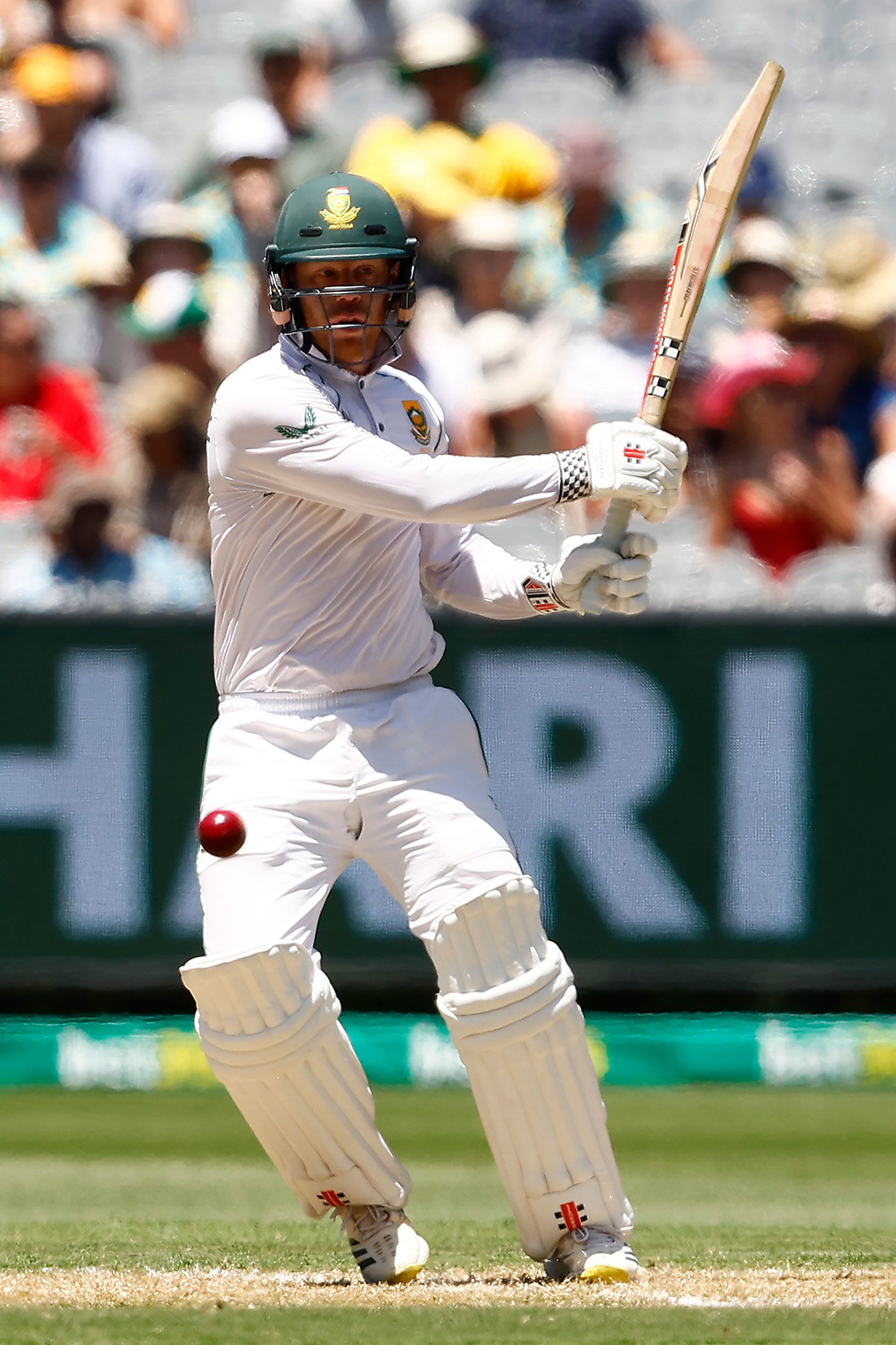 Kyle Verreynne takes on the short ball | ESPNcricinfo.com Kyle Verreynne takes on the short ball | ESPNcricinfo.com