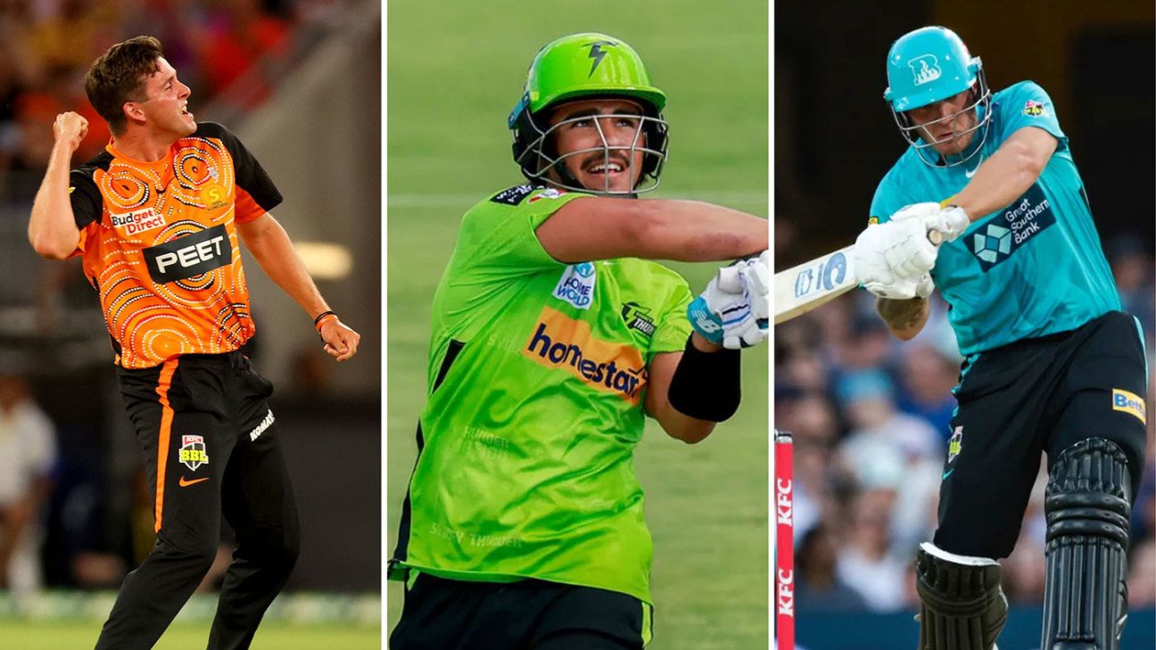 Perth Scorchers crush Sydney Thunder on Warner's BBL return - US Wall Post