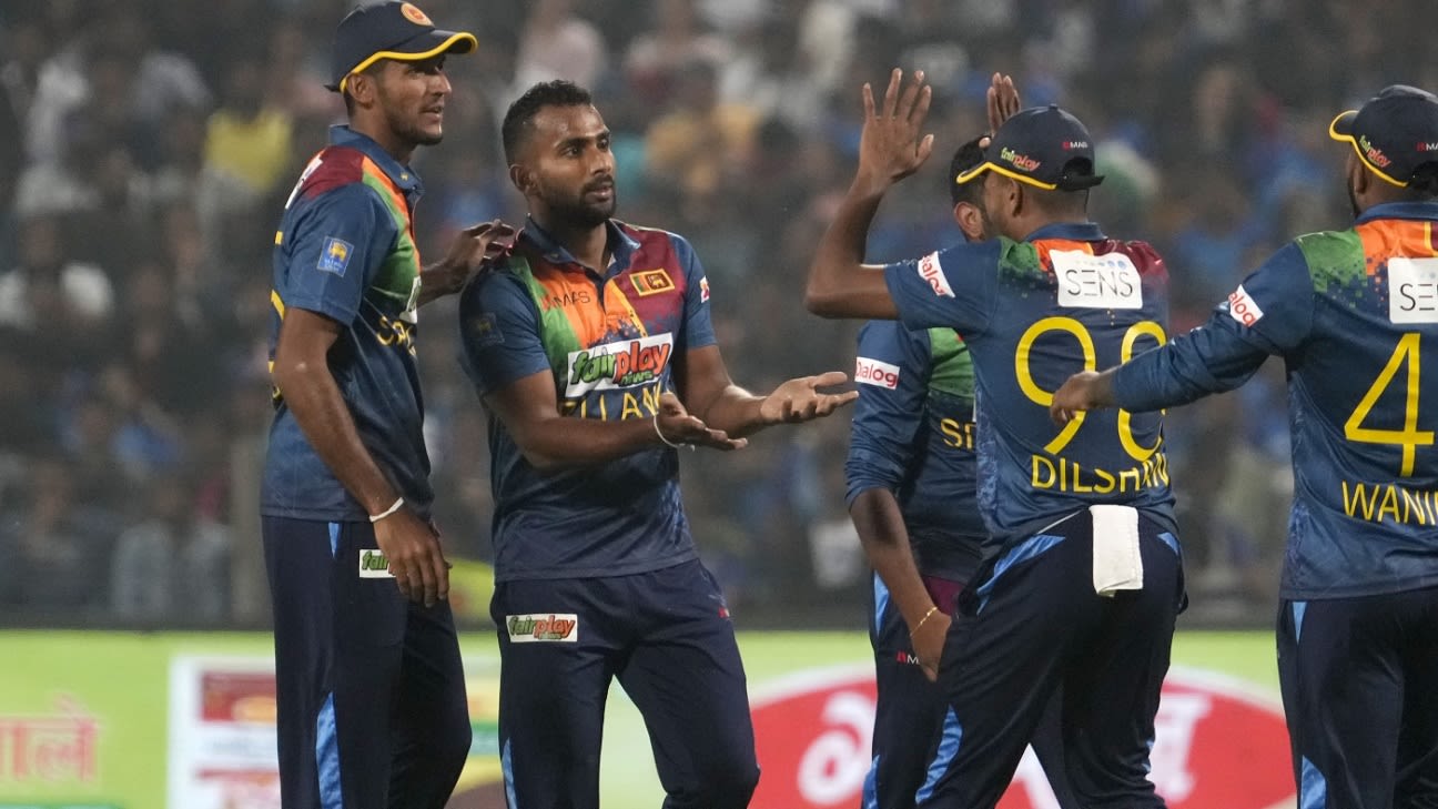 Sri Lanka on the verge of a selection committee shake-up
