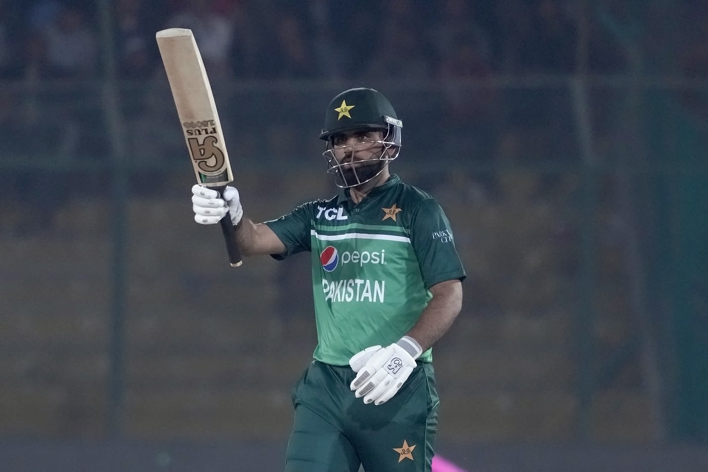 Fakhar Zaman Hit A Well-paced Half-century | ESPNcricinfo.com