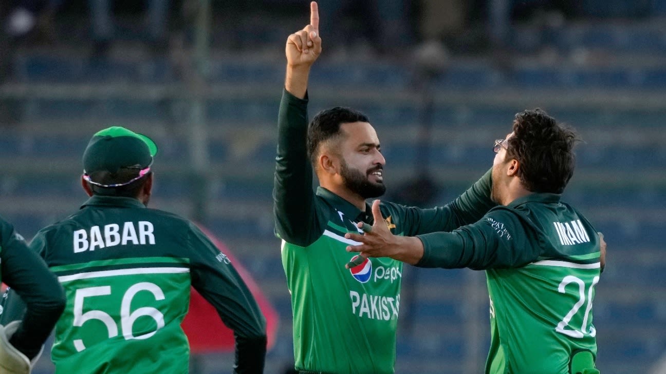 Recent Match Report – Pakistan vs Afghanistan 3rd ODI 2023 post thumbnail image