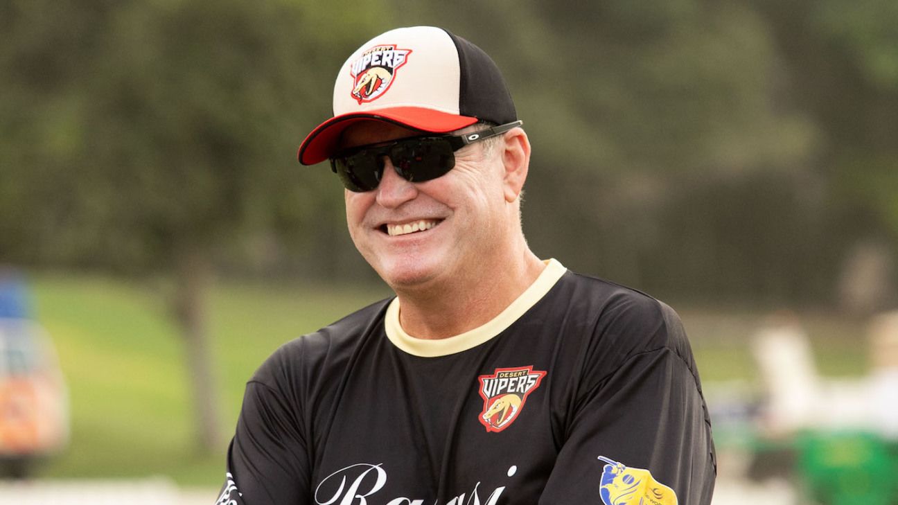 IPL 2026: Tom Moody Joins Lucknow Super Giants