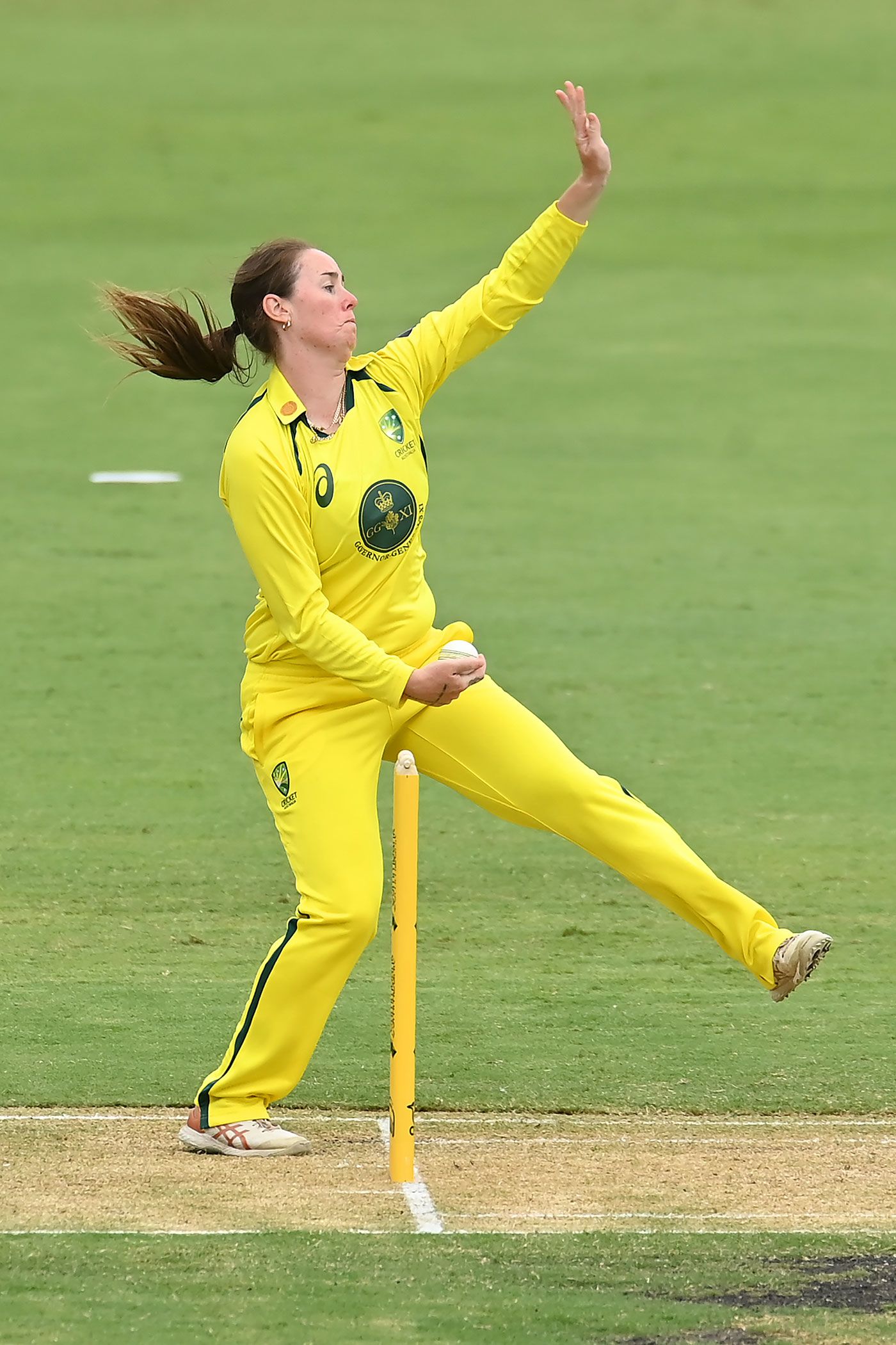 Amanda-Jade Wellington impressed with four wickets | ESPNcricinfo.com