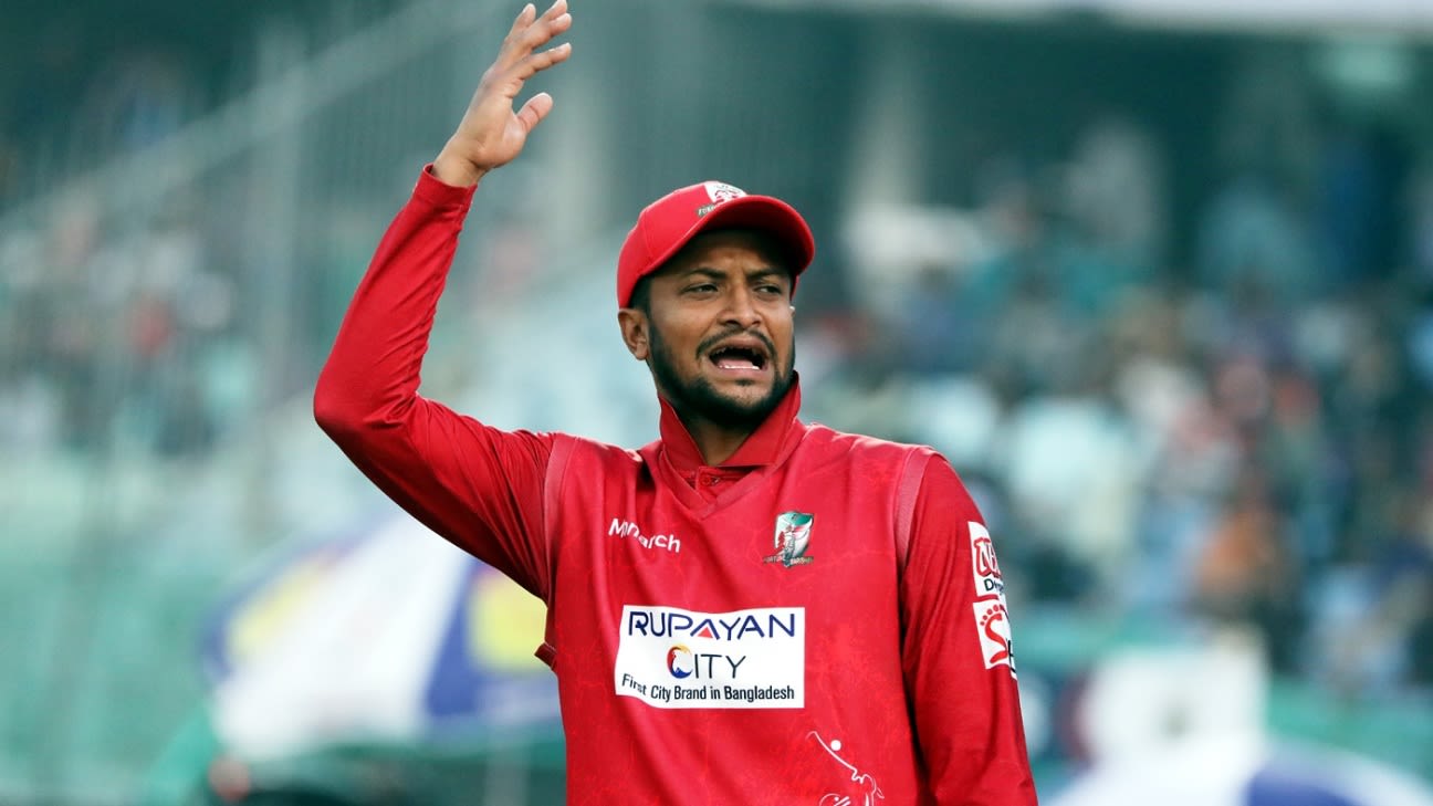 Shakib’s genius of compartmentalising his life on and off the field