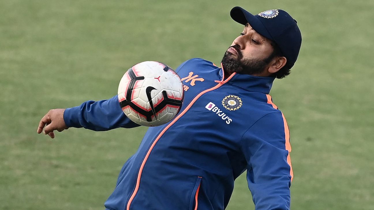 Rohit to miss first ODI against Australia, no vice-captain named for Test squad thumbnail