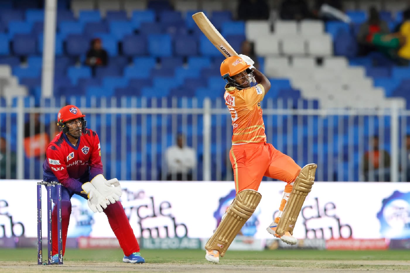 Rehan Ahmed has impressed as a pinchhitter at the top of the order