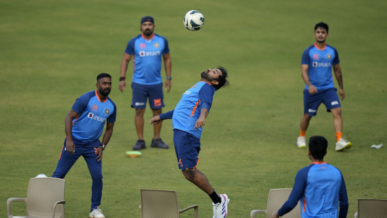 Rohit returns as India aim to wrap up another series win