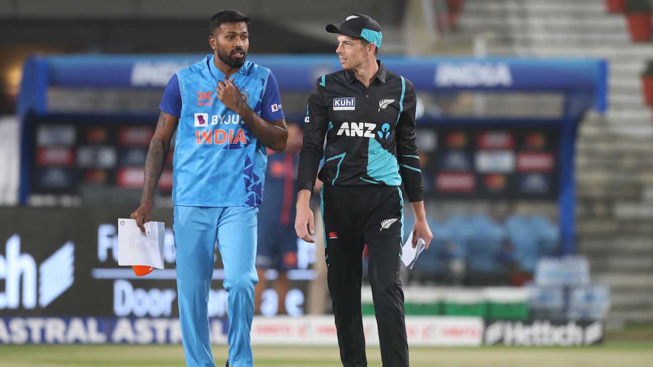 Recent Match Report – New Zealand vs India 2nd T20I 2022/23
